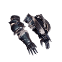 Alloy Vambraces α +