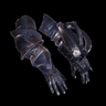 Alloy Vambraces