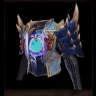 Azure Starlord Armor α