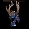 Azure Starlord Crown α