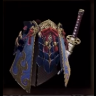 Azure Starlord Tassets α
