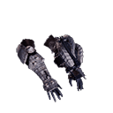 Brazales de Baan β +