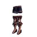 Barroth Greaves α +