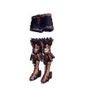 Barroth Greaves β +