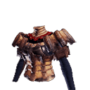 Cuirasse Barroth α +