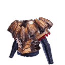 Cuirasse Barroth α +