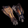 Barroth Vambraces