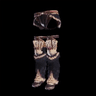 Bone Greaves