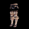 Bone Greaves