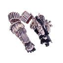 Bone Vambraces α +