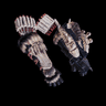 Bone Vambraces
