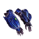 Avant-bras Brachydios β +