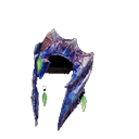 Brachydios Helm β +