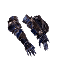 Damascus Vambraces α +