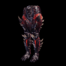 Esurient Greaves α +