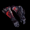 Esurient Vambraces α +