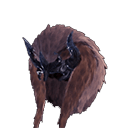 Gastodon Horn α +