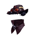 Maschera di Girros β +
