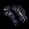 High Metal Braces