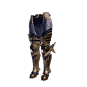 High Metal Greaves α +