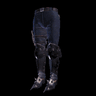 High Metal Greaves