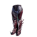 Hornetaur Greaves α +