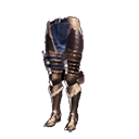 Ingot Greaves β +