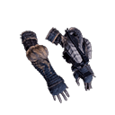 Jagras Vambraces α +
