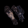 Jyura Vambraces