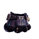 Ceinture belladone β +
