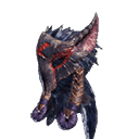Nargacuga Helm α +