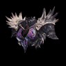 Nergigante-Panzerung α