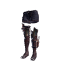 Bottes Pukei α +