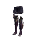 Bottes Pukei β +