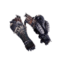 Parabraccia di Pukei α +