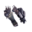 Parabraccia di Pukei α +