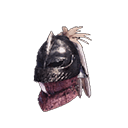 Bonnet Cœur Rathian α +