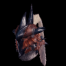 Rathalos Helm α +