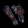 Parabraccia di Rathalos