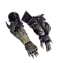 Rathian Vambraces α +