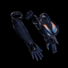 Guantes de Tentáculo α +