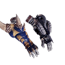 Tigrex Braces α +