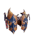 Tigrex Tassets α +
