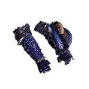Tzitzi Vambraces α +