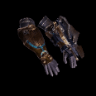 Uragaan Vambraces α +