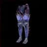 Vaal Hazak Greaves γ