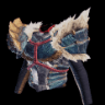 Zinogre Mail α +