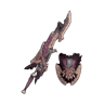 Blazing Gunlance I