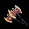 Blazing Warhawks