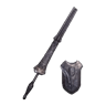 Chromlanze II